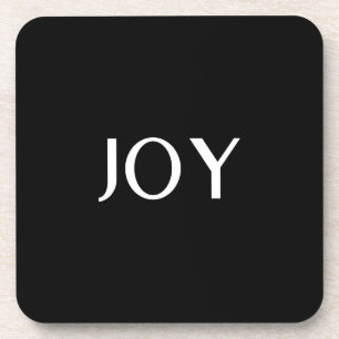 Gewohnte Hochzeit, Elegant, Geschenke zum Jahresta Getränkeuntersetzer