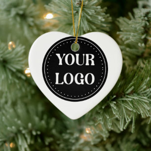 Gewohnte Hochzeit, Elegant, Geschenke zum Jahresta Keramik Ornament