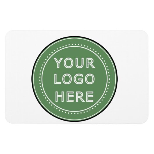 Gewohnte Hochzeit, Elegant, Geschenke zum Jahresta Magnet (Horizontal)