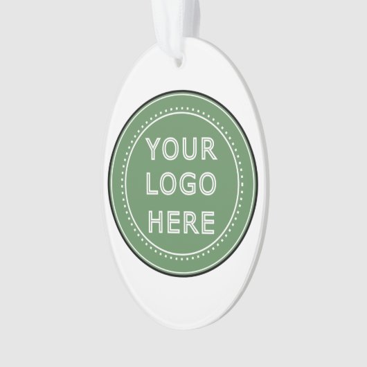 Gewohnte Hochzeit, Elegant, Geschenke zum Jahresta Ornament (Vorderseite)