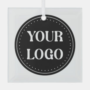 Gewohnte Hochzeit, Elegant, Geschenke zum Jahresta Ornament Aus Glas