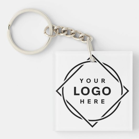 Gewohnte Hochzeit, Elegant, Geschenke zum Jahresta Schlüsselanhänger (Vorderseite)