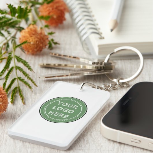 Gewohnte Hochzeit, Elegant, Geschenke zum Jahresta Schlüsselanhänger (Vorderseite rechts)