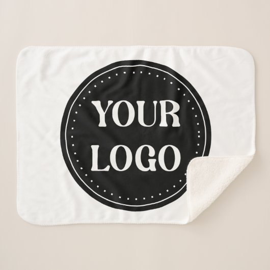 Gewohnte Hochzeit, Elegant, Geschenke zum Jahresta Sherpadecke (Vorderseite (Horizontal))