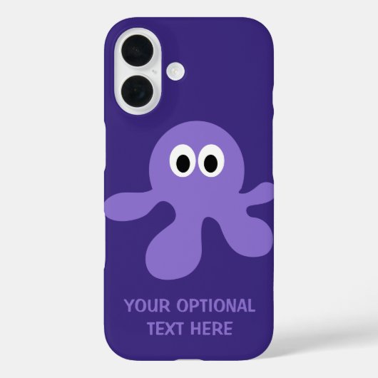 Gewohnte Hüllen von Funny Octopus (Rückseite)