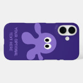 Gewohnte Hüllen von Funny Octopus (Rückseite (Horizontal))