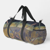 Gewohnte Industrieobjekte im städtischen Umfeld Duffle Bag (Rechte Ecke)