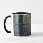 Gewohnte Industrieobjekte im städtischen Umfeld Tasse (Links)