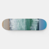 Gewohnte Meeresschutzwellen Skateboard (Horizontal)