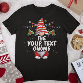 Gewohnte Niedliche Weihnachtsfamilie passt zusamme T-Shirt