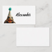 Gewohnte Schildkröte mit Einstellung für den Party Platzkarte (Vorne/Hinten)