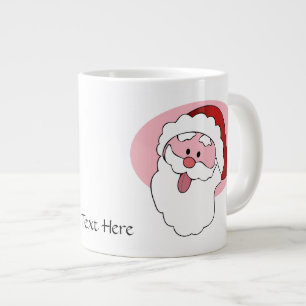 Gewohnte Tasse von Funny Santa
