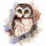 Gewohnte Wasserfarbe, Vögel, Natur, Wildtiere Freistehende Fotoskulptur<br><div class="desc">Niedliche Wasserfarbe,  Vögel,  Natur,  Wildtiere</div>