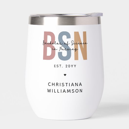 Gewohnter BSN-Bachelor der Wissenschaft in der Kra (Links)