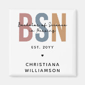 Gewohnter BSN-Bachelor der Wissenschaft in der Kra Magnet (Vorne)