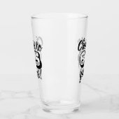 Gewohnter Geburtstag Heißt auf Jahre Bier/Trinken Glas (Links)