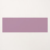 Gewohnter Hummingang Yogamatte (Rückseite (Horizontal))