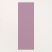 Gewohnter Hummingang Yogamatte (Rückseite)