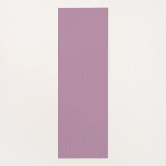 Gewohnter Hummingang Yogamatte (Rückseite)