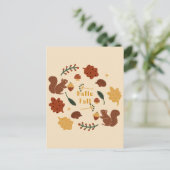 Gewohnter Niederwald Postkarte (Stehend Vorderseite)