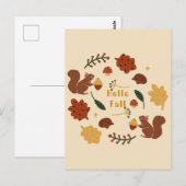 Gewohnter Niederwald Postkarte (Vorne/Hinten)