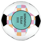 Gewohnter Text Fußball (Gedreht)