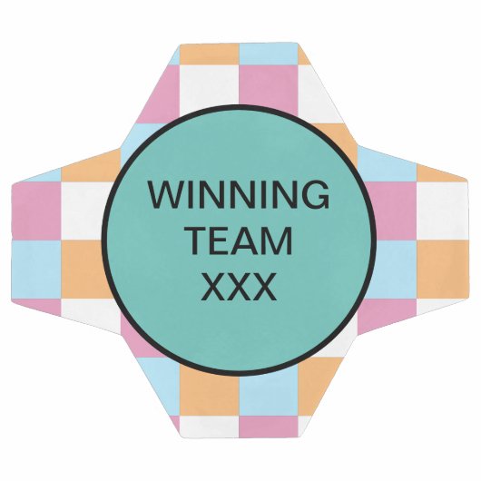 Gewohnter Text Fußball (Flach)