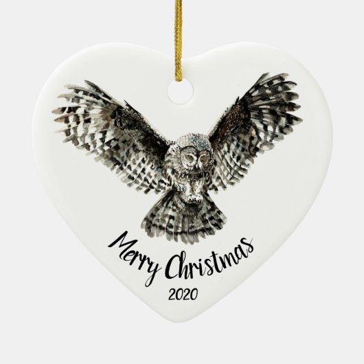 Gewohnter Weihnachtsblitz Keramik Ornament (Hinten)