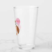 Gewohntes Alter Geburtstagskugel Glas (Links)