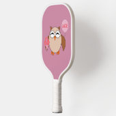 Gewohntes Alter Geburtstagskugel Pickleball Schläger (Links)