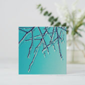 Gewölbe Einladung (Stehend Vorderseite)