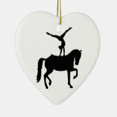 Gewölbe Keramik Ornament (Rechts)