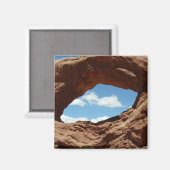 Gewölbe Magnet (Vorderseite/Rückseite)