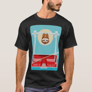 Gewölbe mit Solarzelle T-Shirt