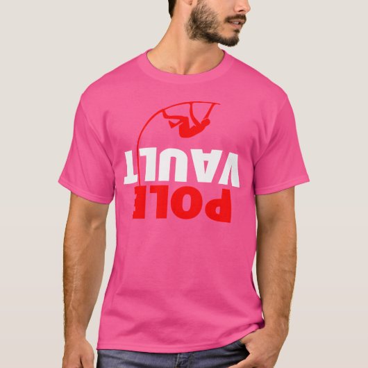 Gewölbe nach unten T-Shirt (Vorderseite)