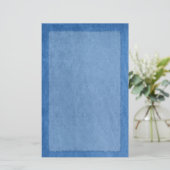 gewölbt briefpapier (Stehend Vorderseite)