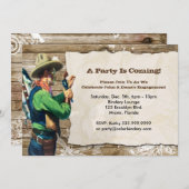 Gewollt 7 x 5-Zoll-Event-Einladung V2 Einladung (Vorne/Hinten)