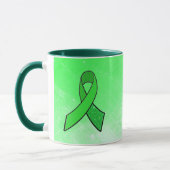 Gewollt: A cuure for Lyme Disease Coffee Tasse (Links)
