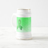 Gewollt: A cuure for Lyme Disease Tasse (Vorderseite Links)