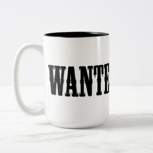GEWOLLT Bedeutende nächtliche Beziehung Zweifarbige Tasse
