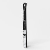 Gewollt Bellatriz Lestrange Case-Mate iPhone Hülle (Hinten/Links)