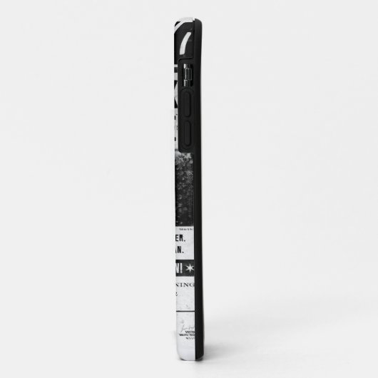 Gewollt Bellatriz Lestrange Case-Mate iPhone Hülle (Hinten/Links)