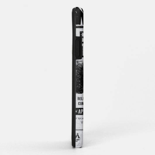 Gewollt Bellatriz Lestrange Case-Mate iPhone Hülle (Hinten/Rechts)