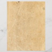 Gewollt Belohnung für Vintage Vergnügung Flyer (Hinten)