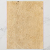 Gewollt Belohnung für Vintage Vergnügung Flyer (Hinten)