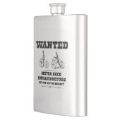 Gewollt bessere Bike-Infrastruktur Flachmann (Links)