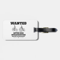 Gewollt bessere Bike-Infrastruktur