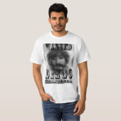 Gewollt durch das Tier T-Shirt (Vorne ganz)