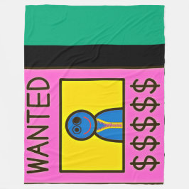 GEWOLLT FLEECE BLANKET!