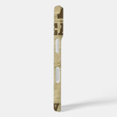 Gewollt Frieden Case-Mate iPhone Hülle (Rückseite / Rechts)